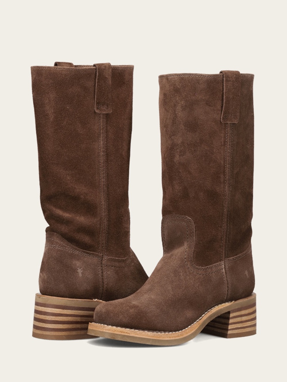 NWOT Frye Campus 12R Boots Size 7.5